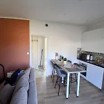 Les Dunes Proche Jardin Apartment Urville-Nacqueville