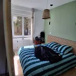 Les Dunes Proche Jardin Apartment *