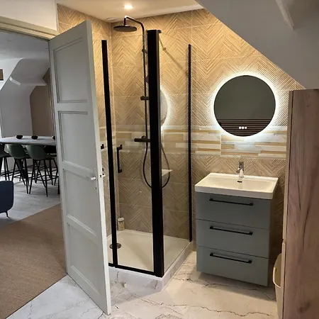 Les Dunes Proche Jardin * Urville-Nacqueville