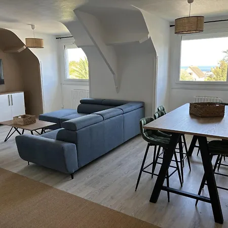 Appartement Les Dunes Proche Jardin