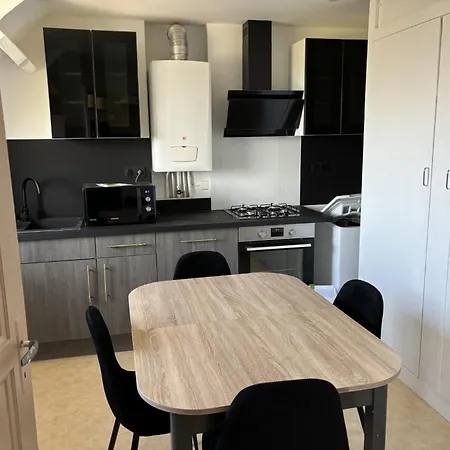 公寓 Les Dunes Proche Jardin *