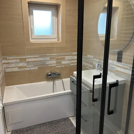 Apartamento Les Dunes Proche Jardin Urville-Nacqueville