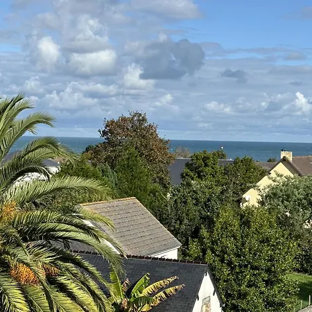Les Dunes Proche Jardin Apartamento *