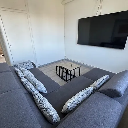 Les Dunes Proche Jardin Apartment *