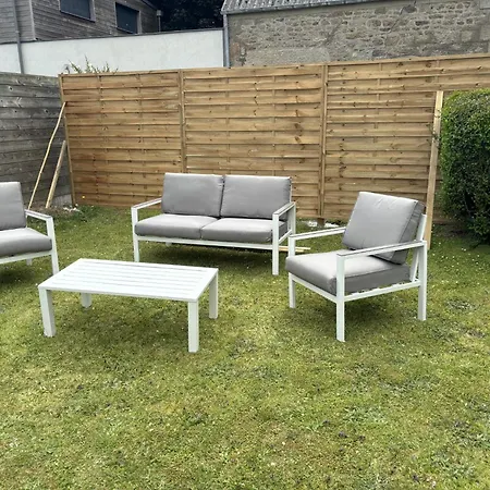 Les Dunes Proche Jardin