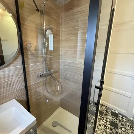 Les Dunes Proche Jardin Apartment Urville-Nacqueville