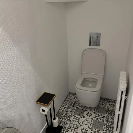 Appartement Les Dunes Proche Jardin *