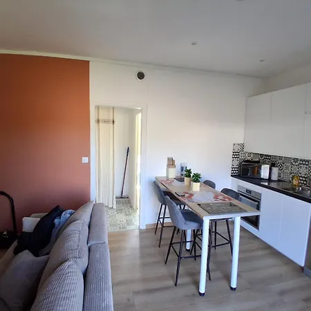 Les Dunes Proche Jardin דירה Urville-Nacqueville
