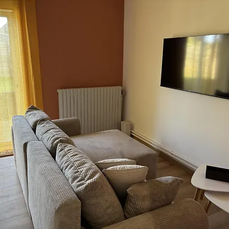 Appartement Les Dunes Proche Jardin *