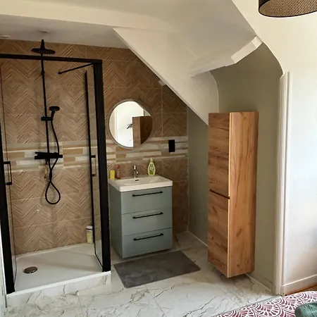 Apartamento Les Dunes Proche Jardin