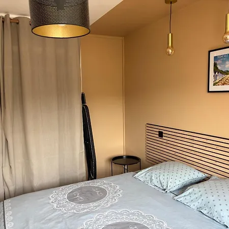 Apartamento Les Dunes Proche Jardin *