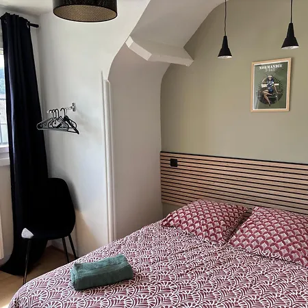 Les Dunes Proche Jardin Apartamento