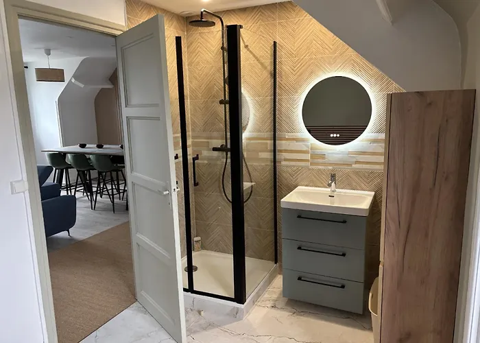 Les Dunes Proche Jardin * Urville-Nacqueville