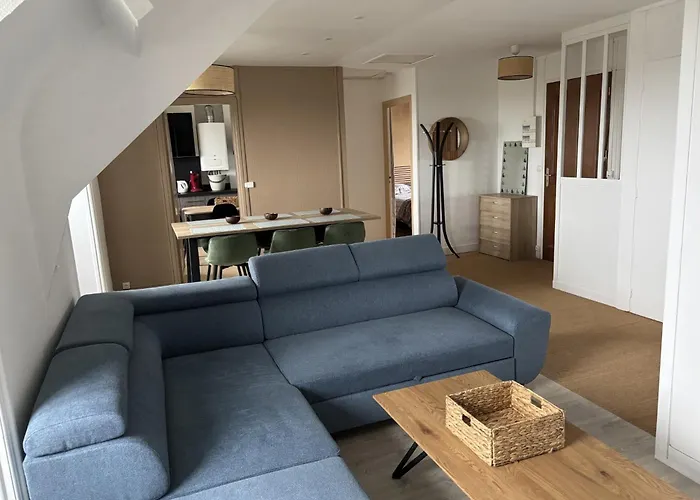 Les Dunes Proche Jardin Urville-Nacqueville