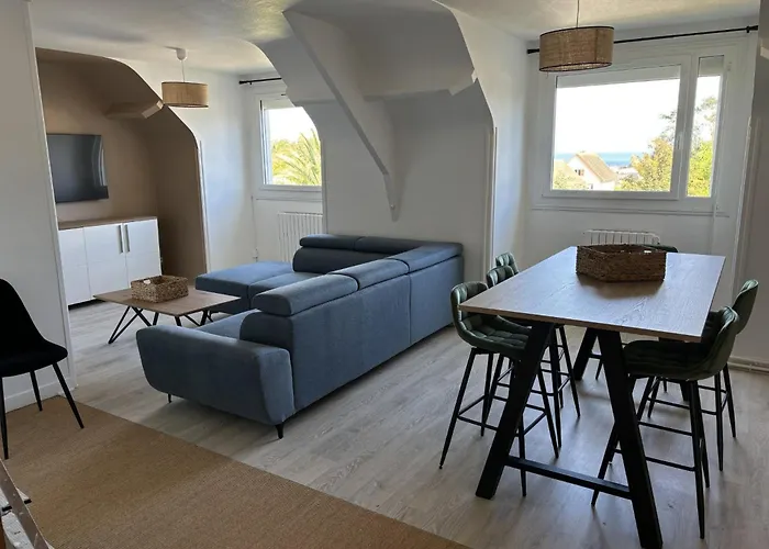 Apartment Les Dunes Proche Jardin