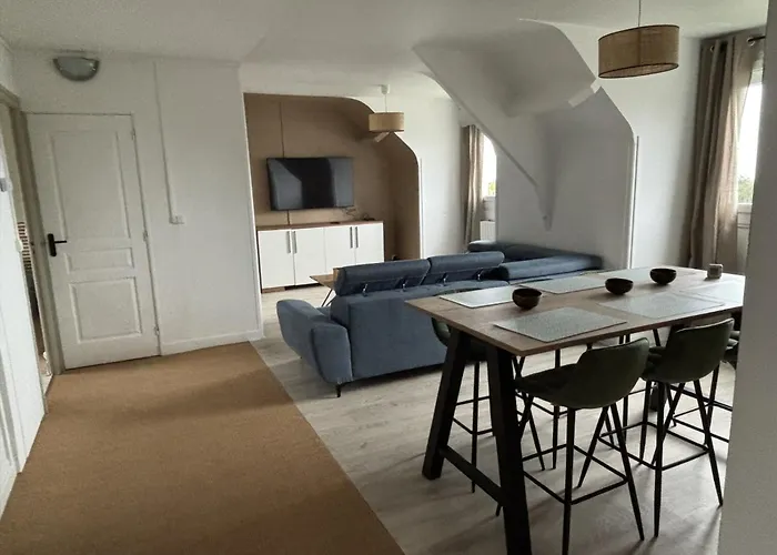 Les Dunes Proche Jardin *