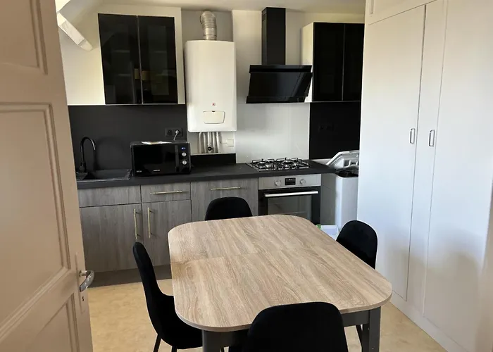 Apartment Les Dunes Proche Jardin *