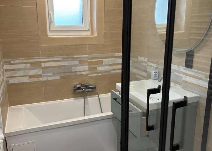 Διαμέρισμα Les Dunes Proche Jardin Urville-Nacqueville