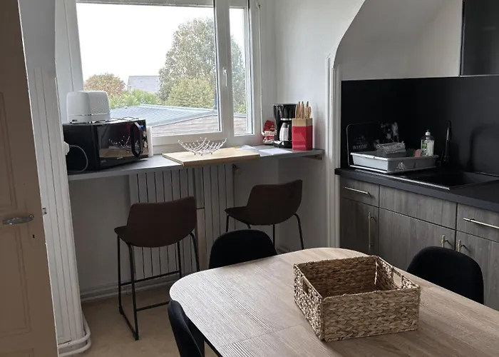 Les Dunes Proche Jardin *