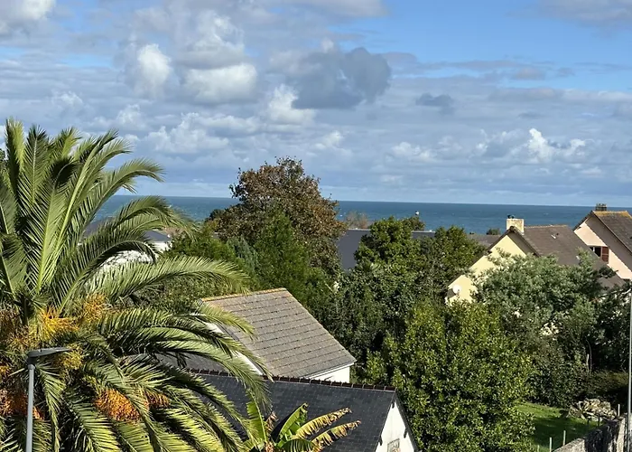 Les Dunes Proche Jardin Apartment *