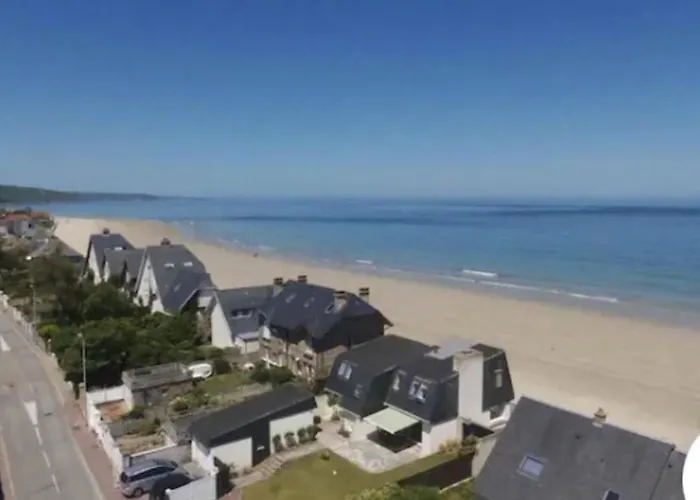 Les Dunes Proche Jardin * Urville-Nacqueville