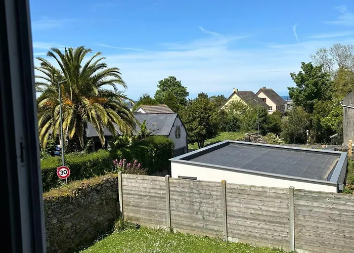 Les Dunes Proche Jardin Urville-Nacqueville