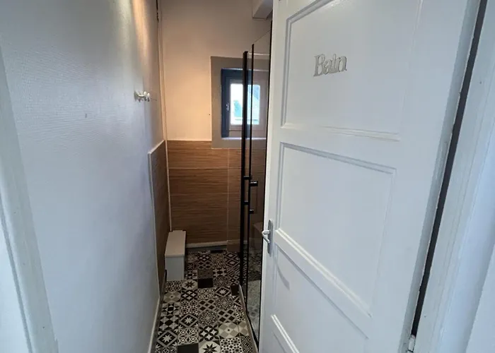 Les Dunes Proche Jardin * Urville-Nacqueville