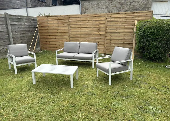 Les Dunes Proche Jardin