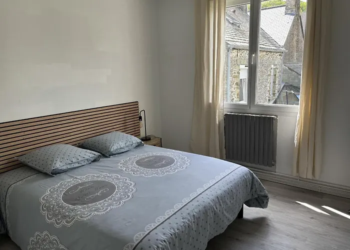 Apartment Les Dunes Proche Jardin