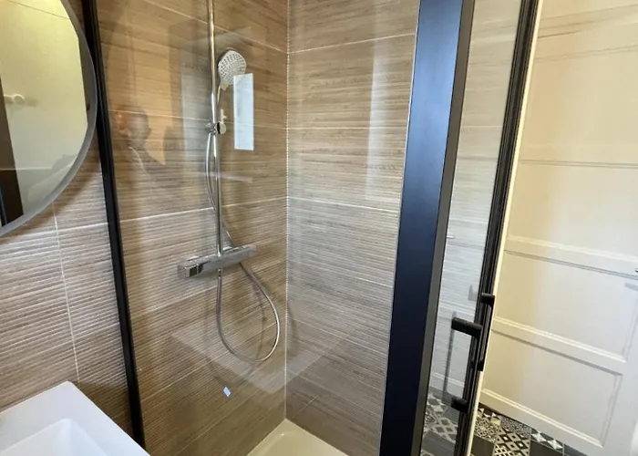 Les Dunes Proche Jardin Apartment Urville-Nacqueville