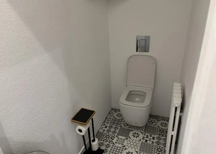 Apartment Les Dunes Proche Jardin *