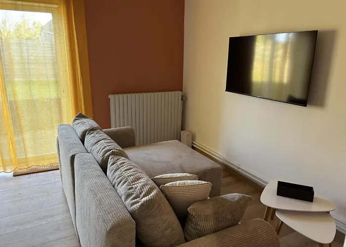 Apartment Les Dunes Proche Jardin *